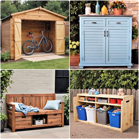 Image result for Outdoor Storage