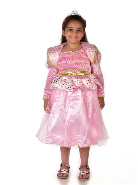 Shop Princess Lotus Fairy Pink Fairy Tale Girls Fancy Dress Online ...