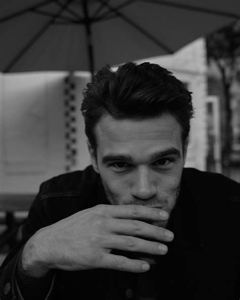 Soul Artist Management - New York Model & Talent Management Agency - TUCKER DES LAURIERS - Gentlemen