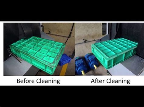 Crate Washer - Tray Washing Machine Manufacturer from Chennai