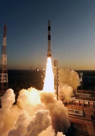 PSLV-C20 Successfully Launches Seven Satellite; President of India ...