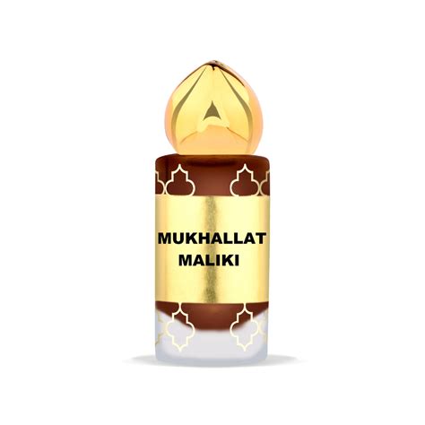 MUKHALLAT MALIKI PREMIUM ATTAR – Motiwala House Of Perfumes