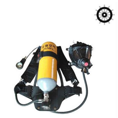 .Equipo de Respiración Autónomo SOLAS/MED-- -cilindro acero 6 lts ...