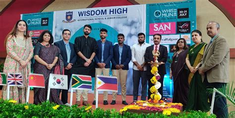 Wisdom High Group of Schools