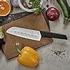 Victorinox Swiss Modern Stainless Steel Santoku Knife - Chopping Knife ...