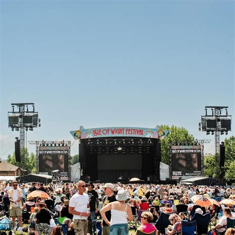 Isle of Wight Festival 2025 - Friday - Sting Tickets at Seaclose Park, Newport on 19th June, 2025