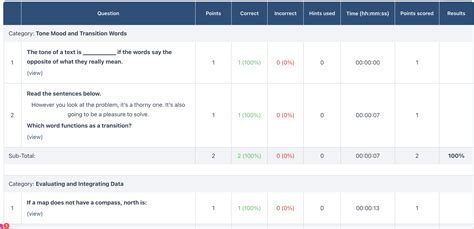Teas Practice Test Guide
