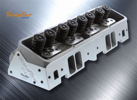 Trick Flow® SBC Heads: The Ultimate Upgrade For Your Engine