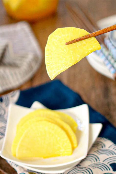 Daikon Radish Recipes