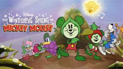 Image result for Mickey Spring Surprise