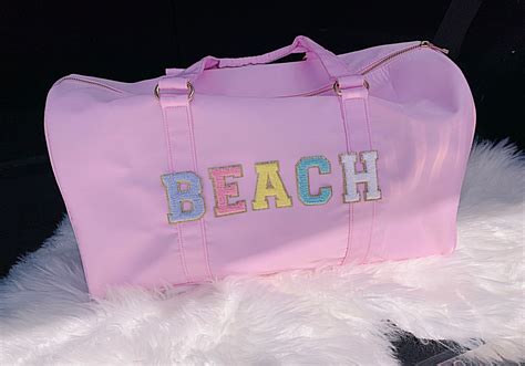 Personalized Duffel Bag Overnight Bags Custom Duffel - Etsy
