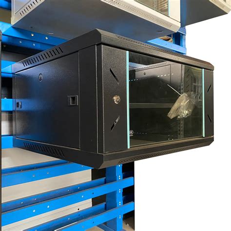 6u Rack Wall Mount Cabinet Dimensions in mm 600mm*450mm* Height 350mm ...