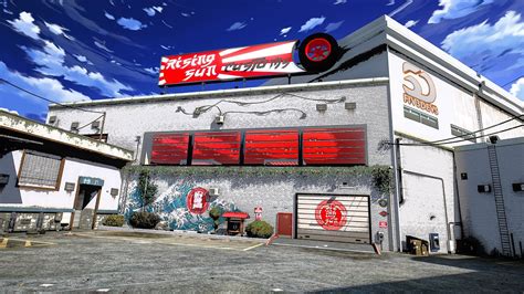 Image result for Fivem LS Custom Script Showcase