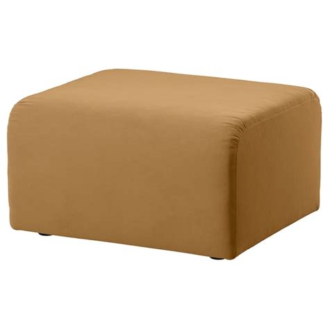 STOCKHOLM 2025 pouffe, Alhamn beige - IKEA
