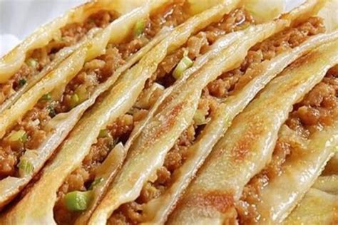 鞍山特色小吃排名 小白皮酥上榜,第一口感酥脆_排行榜123网