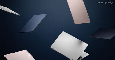 [Design Story] Delightfully Light – The Samsung Galaxy Book Pro ...