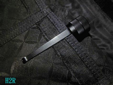 H2R 單18650多用型充電頭燈 - Mobile01