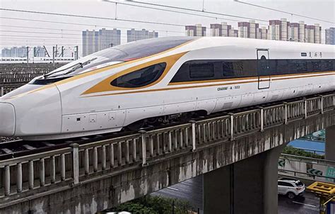 Govt will conduct feasibility studies for bullet train corridors in ...