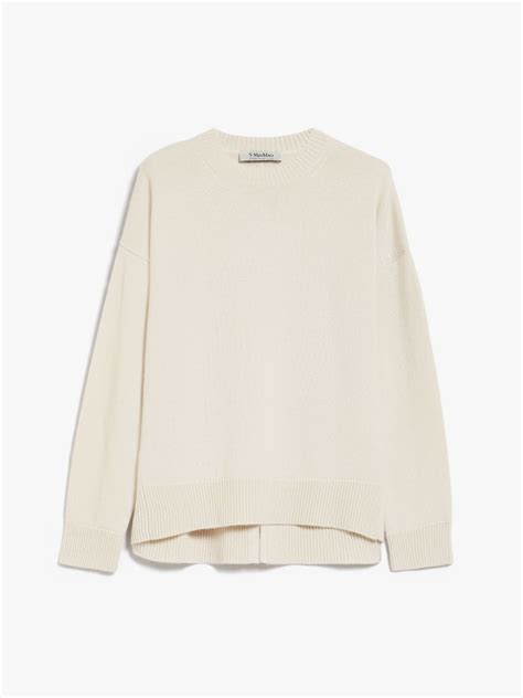 Sweater ecru | Max Mara
