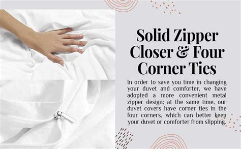Buy Sofrito Microfiber Ultra Soft Wrinkle-Free Duvet/Comforter/Quilt ...