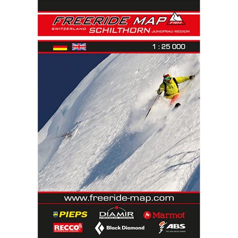 Buy Schilthorn / Jungfrau Region Book Online at Low Prices in India ...