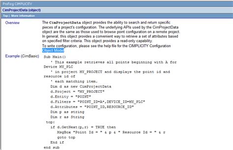 Image result for GE Cimplicity SQL