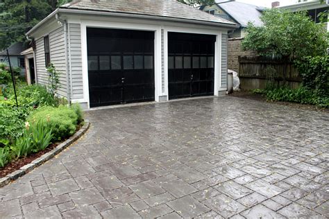 Permeable Driveway Pavers