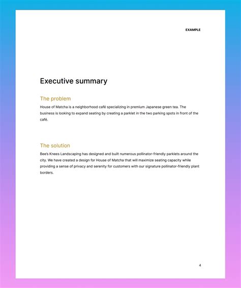 Image result for How to Write Business Proposal Sample