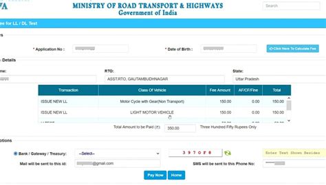 Learners License Bangalore | Apply for LLR in Bangalore