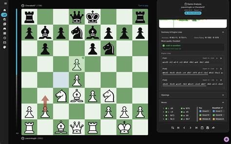Introducing Chess Analyzer — Free Chess Analysis Board in Your Browser
