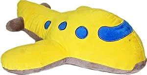 Buy Soft Buddies Plush My First Flight Airplane Windows Children ...