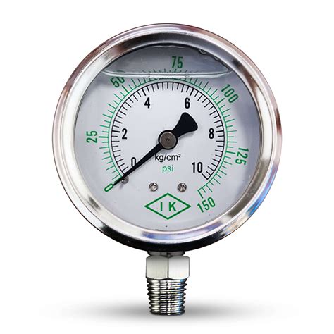 Whole House Water Pressure Gauge – Express Water