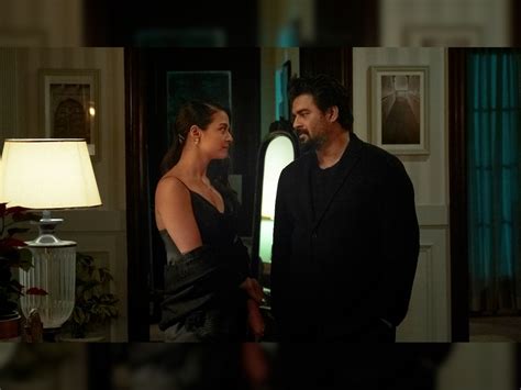 'Decoupled' trailer: R Madhavan-Surveen Chawla calls it quits, but are ...