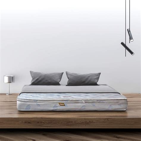 Coirfit Biolife LTX 8 Inch Queen Size Latex Mattress (Off-White ...