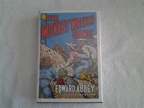 The Monkey Wrench Gang: Edward Abbey, R. Crumb: 9780942688184: Amazon ...