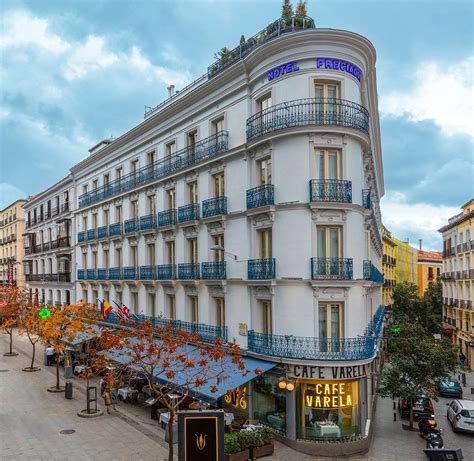 Best Hotels in Central Madrid | Fresh Reviews 2025 [Top Review].