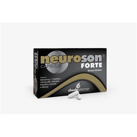Neuroson® Forte 30 Tablets - Loreto Pharmacy
