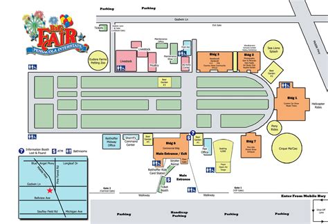 Pensacola Interstate Fair | General Fair Information