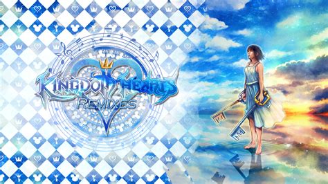 Kingdom Hearts Cool Utada Hikaru Wallpaper, HD Games 4K Wallpapers ...