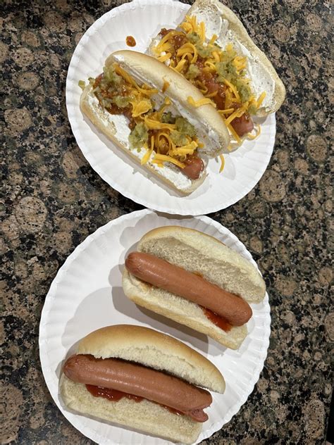 Image result for Making Hot Dogs