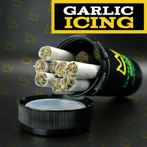 garlic icing Joint - Green Dynasty