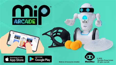 MIP Arcade Robot 的图像结果