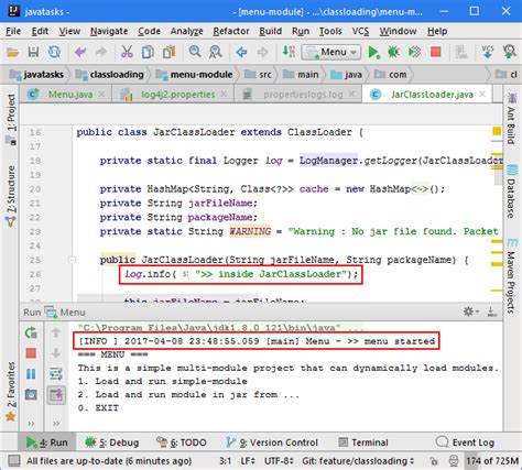 Image result for Java Logging Example Log4j with Class Name