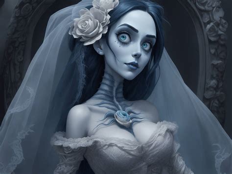 Image result for Corpse Bride Colors