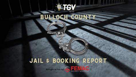 By the Numbers: Bulloch County Sheriff • The Georgia Virtue