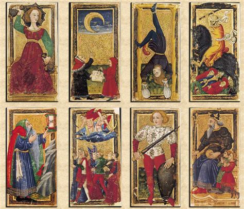 Le tarot de Charles VI restauré
