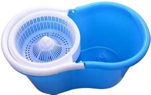 Tankit Home & Office Floor Cleaning 360 Degree Rotation 7 L Plastic ...