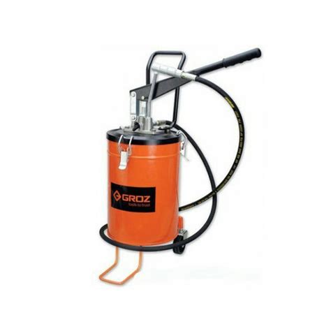 Groz Grease Pumps Vgp/6 - Buy Online | Best Price in India | Lion Tools ...