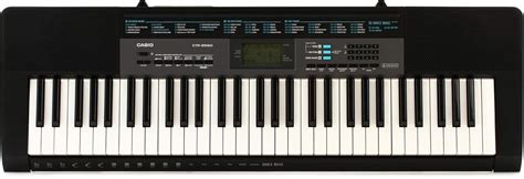 Casio CTK-2550 61-Key Portable Keyboard, Black, Casio CTK2500 keyboard ...