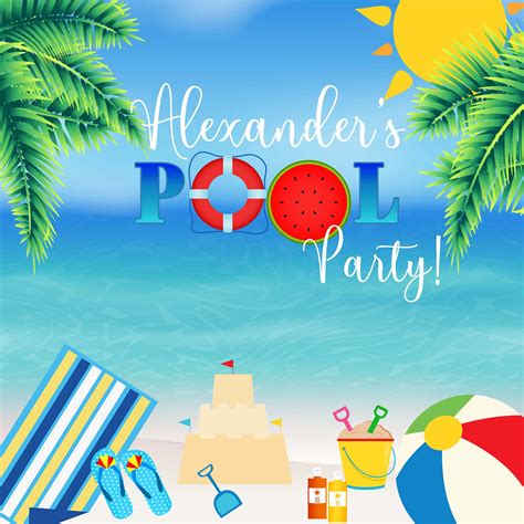[100+] Pool Party Backgrounds | Wallpapers.com